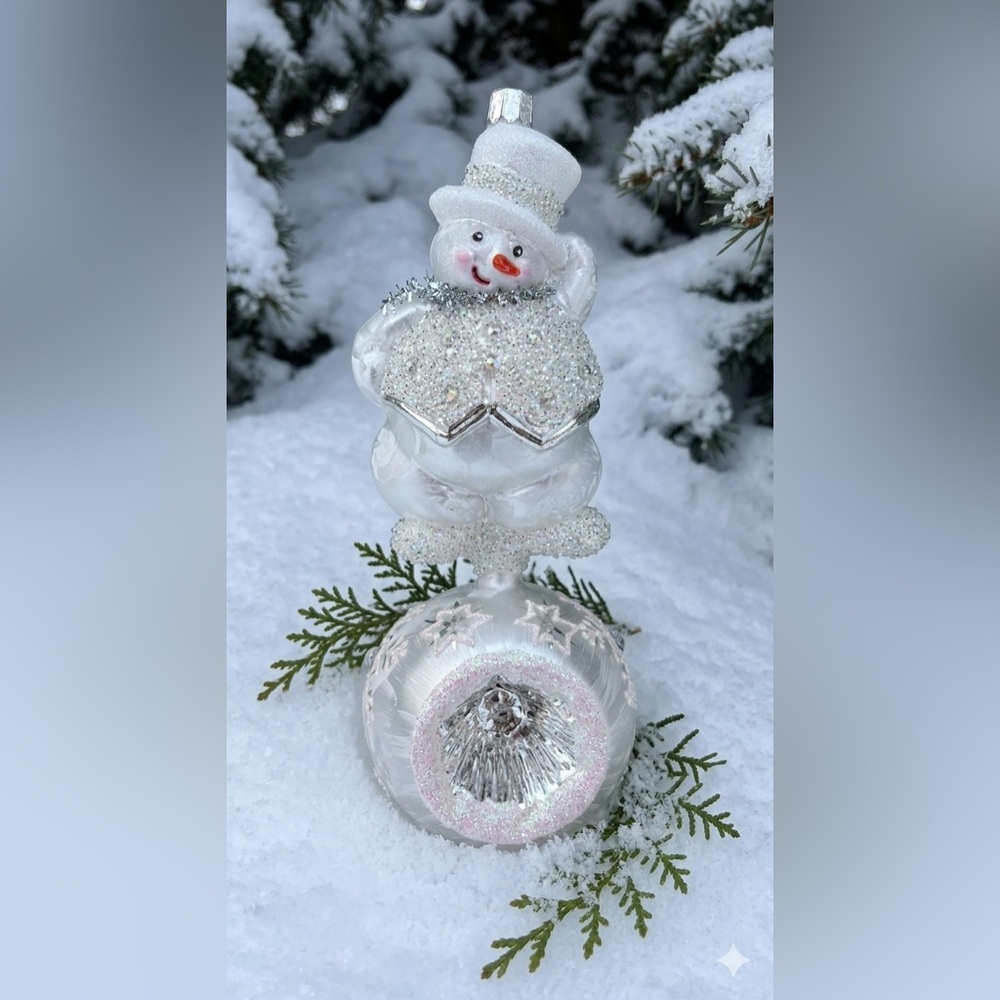 Heartfully Yours Frostine - Limited Edition By Christopher Radko 324/1500